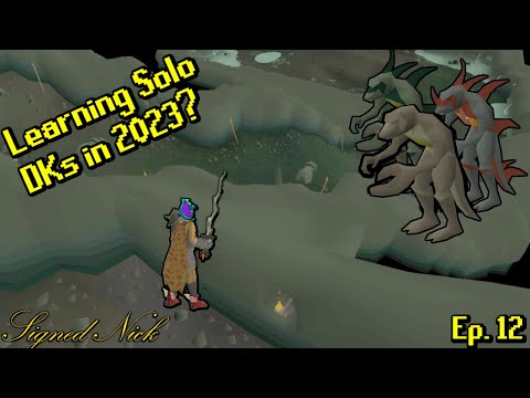 Learning Solo Dks in 2023? GG Ep. 12