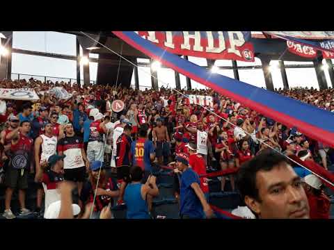 Hinchada azulgrana pese a la eliminación - Fiesta en todos lados - LMHDP TV