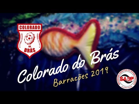 Barracões 2019 - Colorado do Brás