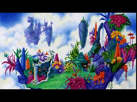 545a {Playing the Harp} - version A [unused] (real SC-55) King's Quest VII Soundtrack Music