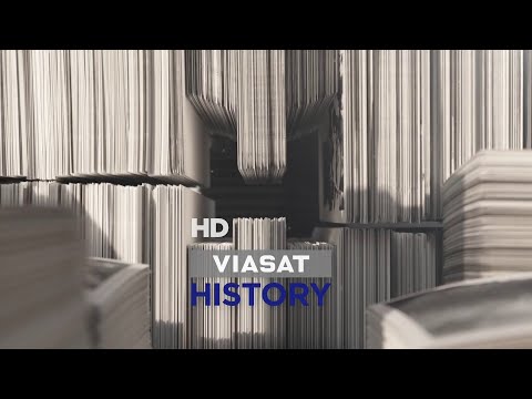 Viasat History HD -  Continuity (29.04.2020)