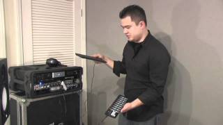 Video thumbnail for YellowChops ***UPDATED*** Live Sound Module Setup - SoundSlate/Riff/iPad by yellowchopstv