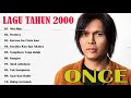 Once Lagu Tahun Hit Full Album 20 Lagu Terbaik Dari Once