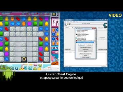 comment debloquer jeu candy crush