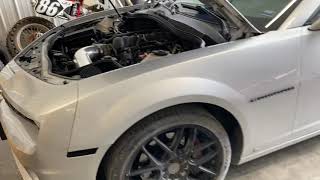 Service Stabilitrak light 2010-2013 Camaro SS