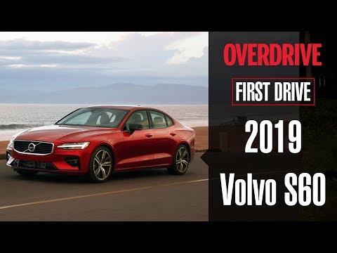 2019 Volvo S60 | First Drive Review | OVERDRIVE