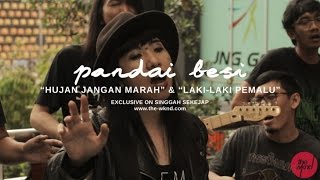 Pandai Besi | Cross Border Showcase (Live on Singgah Sekejap)