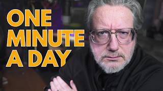 This 1 Minute Rule Works for Every Creator