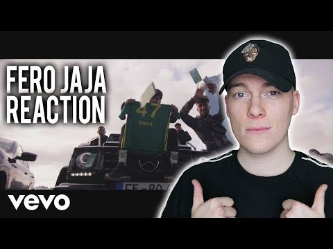 🌪 Gebt ihm Hustenbonbons: Fero47 - JAJA (Official Video) Reaction/Reaktion