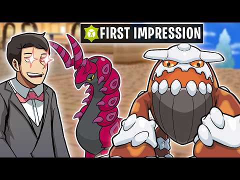 Pokeaim Reacts To ALL MOVESET BUFFS in the Legends ZA DLC