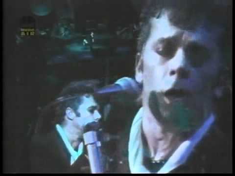 Ian Dury & Mick Jones - Sweet Gene Vincent, Hammersmith Odeon (27-12-79)