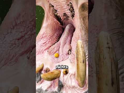 So Eine Kleine Traube Für So Einen Riesen?😅🦛