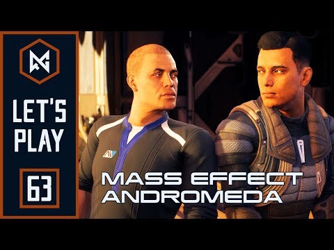 A date....with Reyes | Ep 63 | Mass Effect Andromeda [BLIND] | Let’s Play
