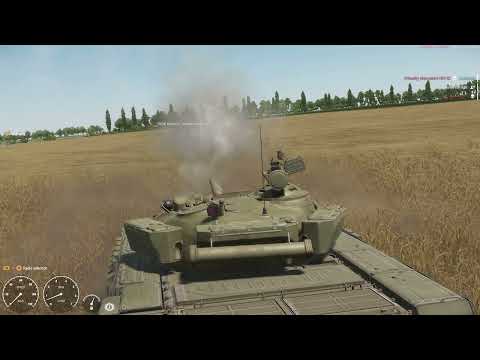 2v2 tank battle in arma