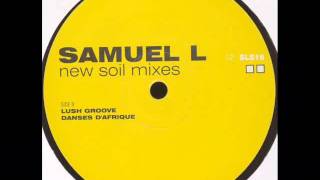 Samuel L. - Danshes D'afrique