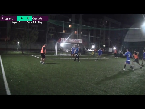 ⏰21.50 ⚽CFR Progresul VS FC Capitals  🏆(Seria B2-15)