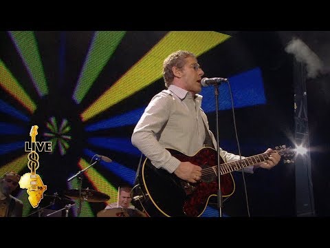 The Who - Who Are You (Live 8 2005)