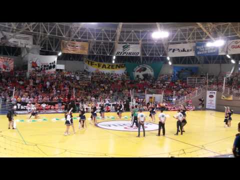 Cheerleaders Predadoras