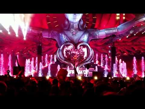 Afrojack @ EDC Las Vegas 2017 - Rae Sremmurd Guest Appearance