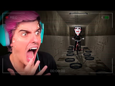 JEAN LUCA plays TERROR dos G0G0S M0RTAIS | GEARS