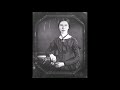 Emily Dickinson On Death - 22 - After Great Pain, A Formal Feeling Comes
