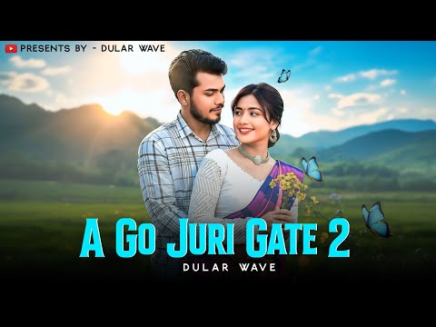 A Go Juri Gate 2 |Male Vocal| New Santali Video Song  #newsantalisong2025  #Newsantalivideosong2025
