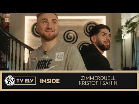 TV Elv // Inside - Camp 2024 | Zimmerduell Kristof und Sahin