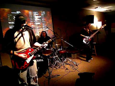 Soulbridge - Nameless @ The Vineyard Cafe