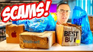 Exposing Black Friday "Scams"