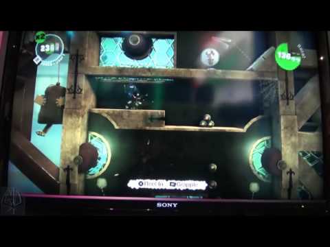 E3 2010 Sideline Analysis - LittleBigPlanet 2