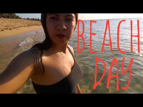 BEACH DAY WITH SHIELA #ChristianJourneys