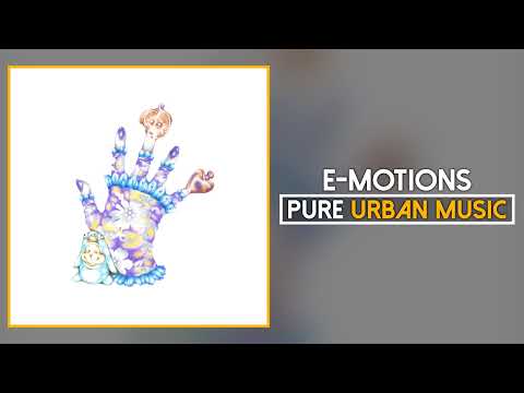 Mura Masa & Erika de Casier - e-motions (Official Audio) | Pure Urban Music