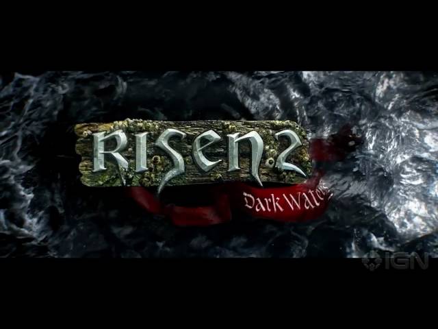 Risen 2: Dark Waters