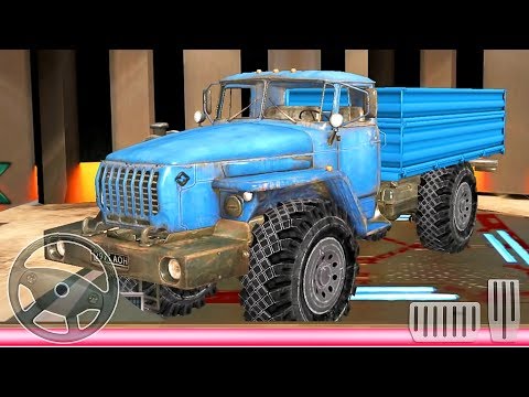 Offroad Mud Truck Simulator 2019 - Best Android GamePlay