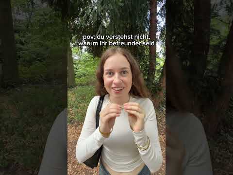 Komischste Freundschaft jemals