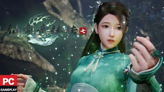 Sword and Fairy 7 (PC)