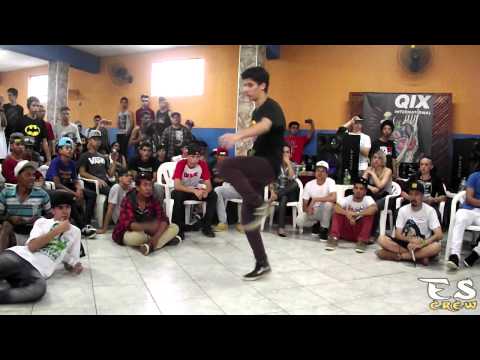 Kinho Abrel vs Gui Vallejo Batalha 2T