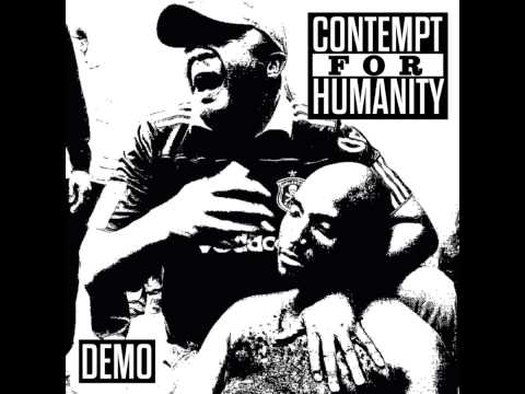 Contempt For Humanity - Demo [2014]