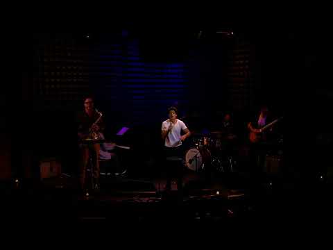Sachal Vasandani "Best Life Now" - Live at Joe's Pub FULL