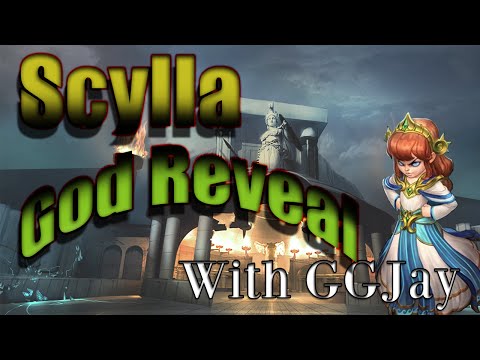 [Smite] Dat Blink Scylla