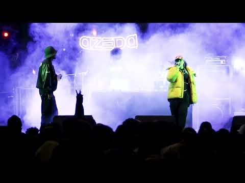 Laura Sette - Tandera - AO VIVO NA VIRADA