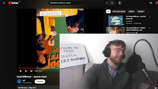 Dead Milkmen - Jasons Head Reaction &amp; First Time Listen