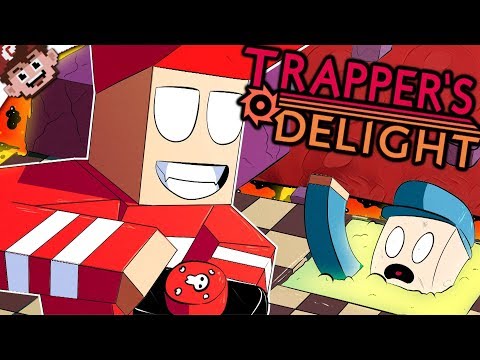 TIL DOOM DO US PART! | The Sneakiest Of Traps! (Trapper's Delight)