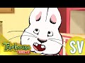 Max Och Ruby Rubys Lösa Tand Ruby Gör Mål Rubys Sandslott Ep 27