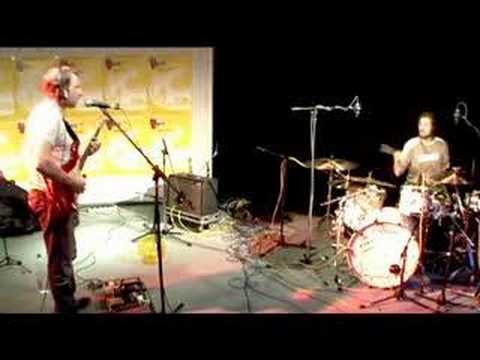 Ron Spielman feat. Benny Greb & Edward MacLean (Live on Fritz Radio)