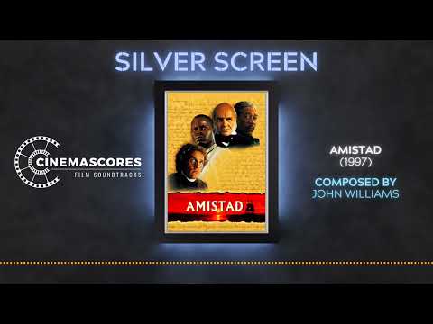 Cinemascores - Amistad (1997) Original Soundtrack Score