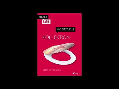 aquaSu Basic WC-Sitz Kollektion