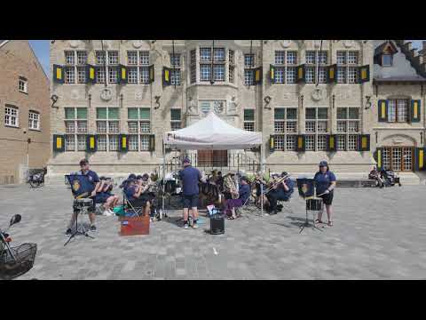 Where Egles Dare Drum Corp