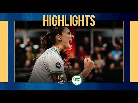 Highlights: Ladies in Black Aachen - USC Münster