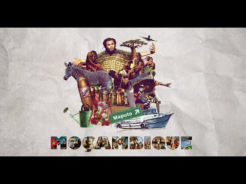 Samora N'zinga -  Moçambique (Clipe Oficial)